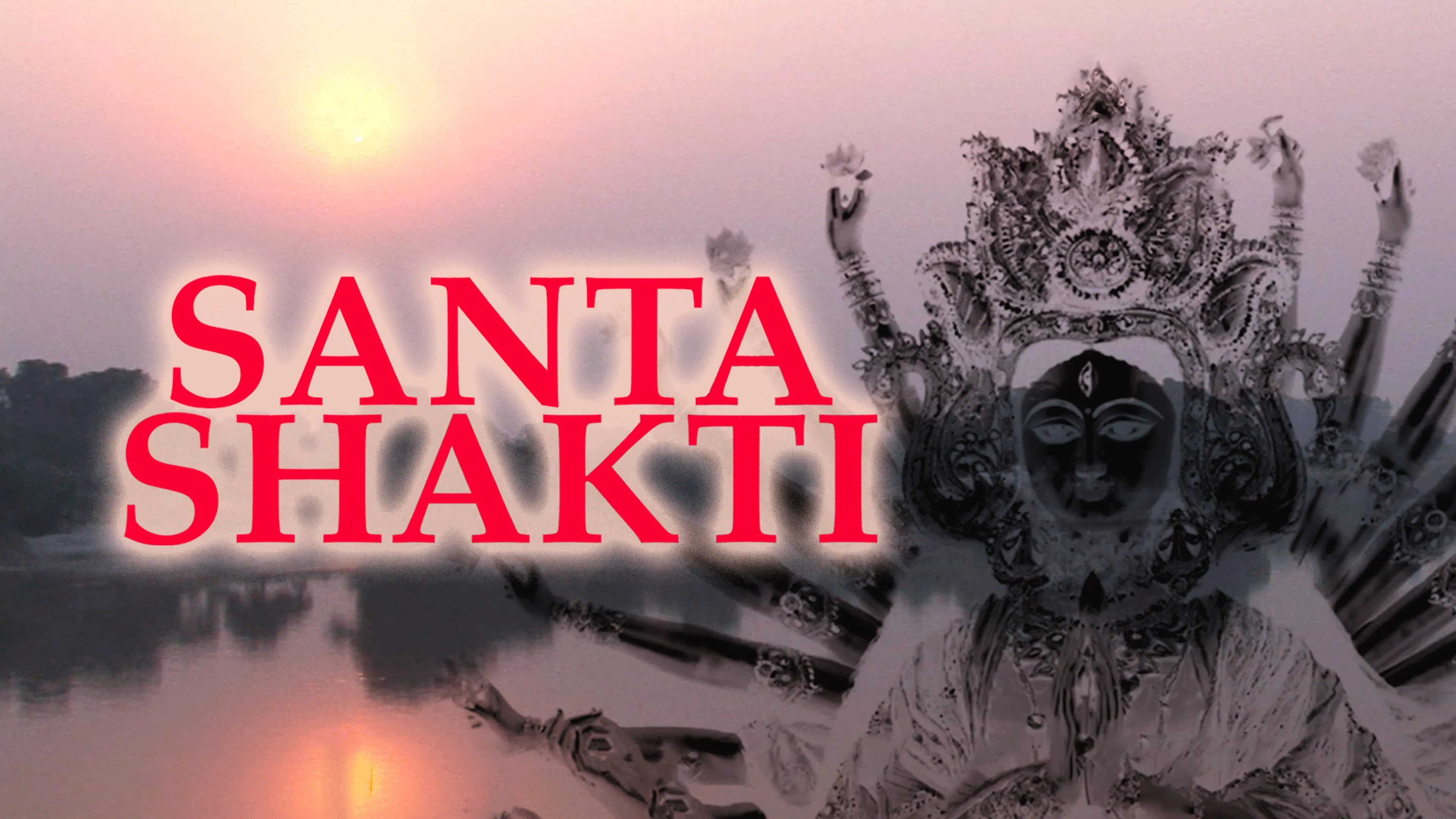 Santa Shakti poster